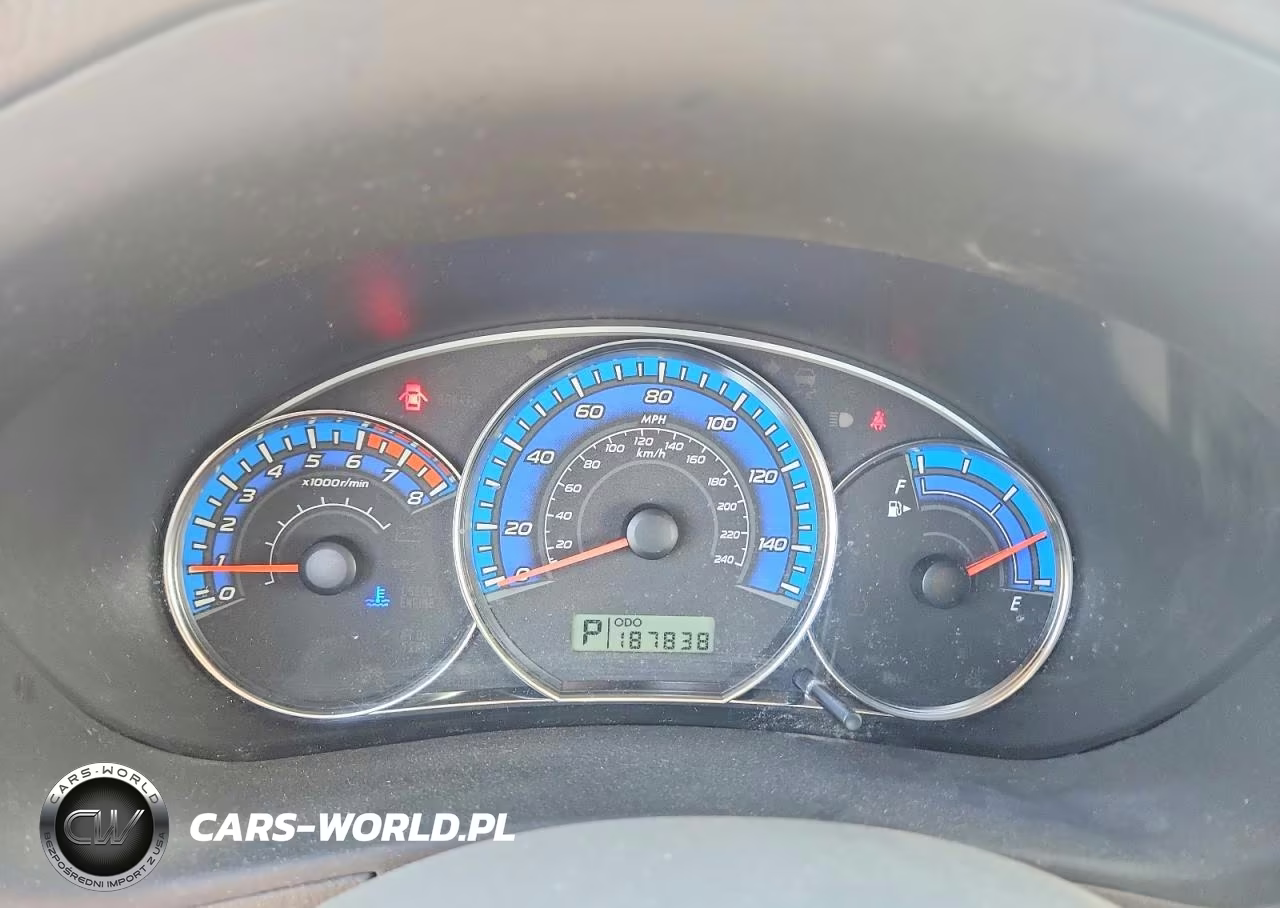 2009 Subaru Forester 2.5X VIN:JF2SH61649H773772 - 9