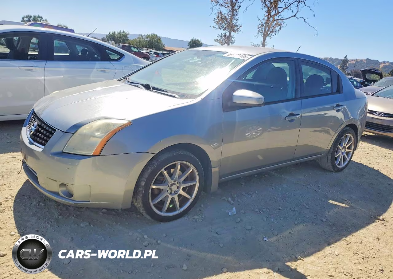 2008 Nissan Sentra 2.0