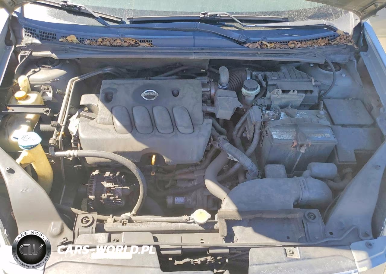 2008 Nissan Sentra 2.0 VIN:3N1AB61EX8L754908 - 11