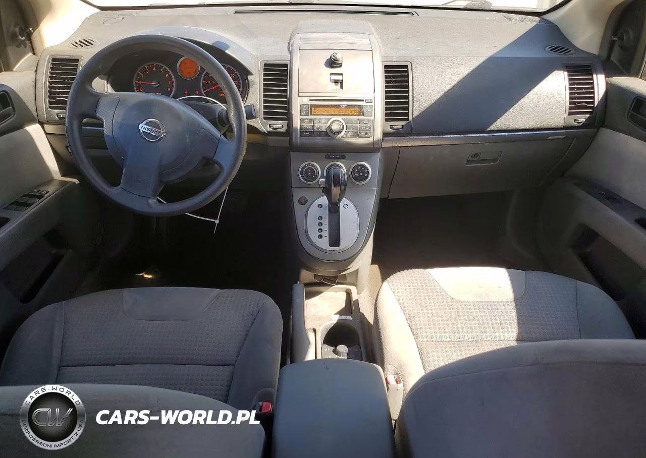 2008 Nissan Sentra 2.0 VIN:3N1AB61EX8L754908 - 8