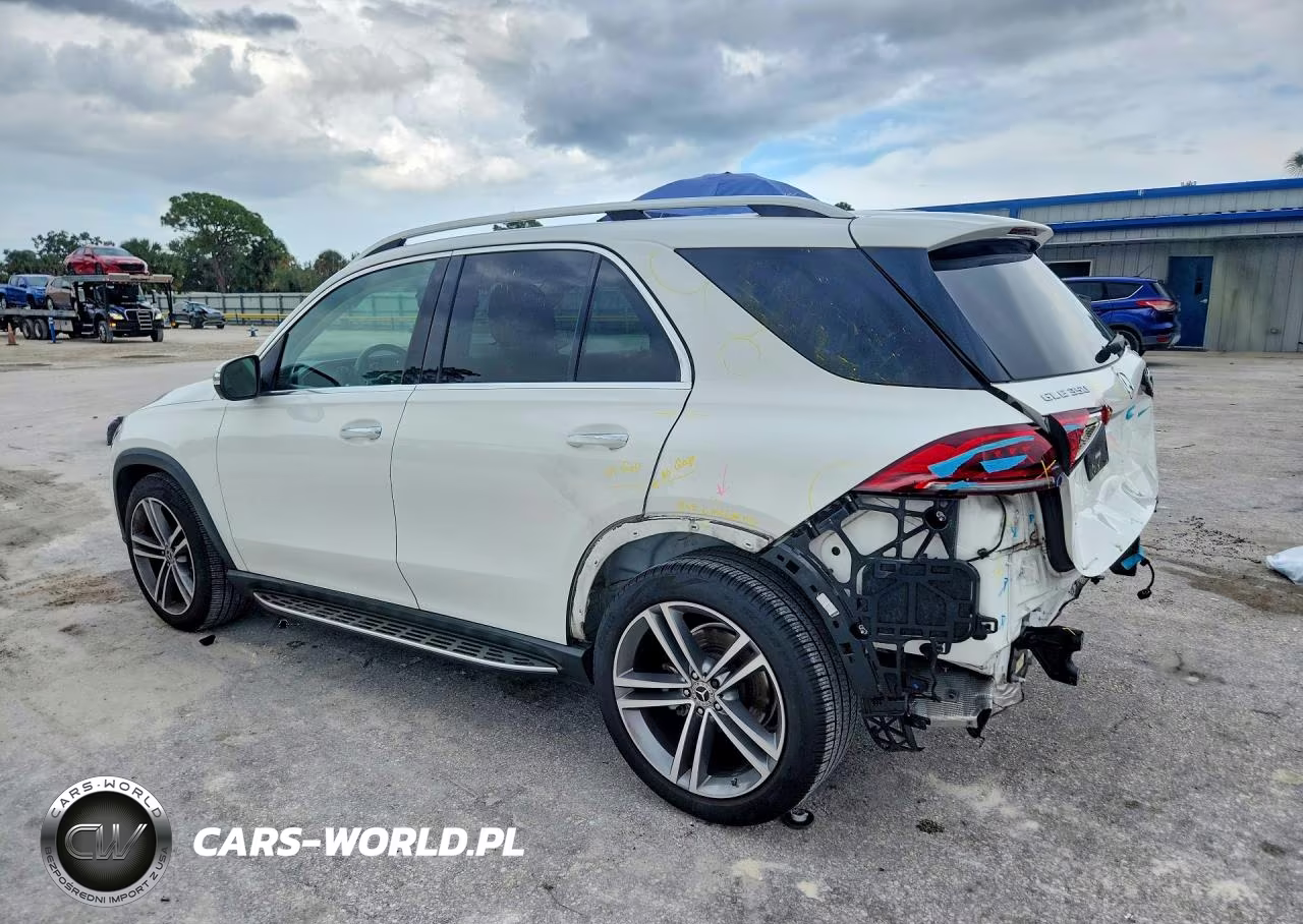 2022 Mercedes-Benz Gle 350 4Matic VIN:4JGFB4KB0NA719126 - 2