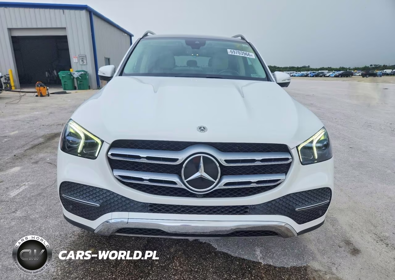 2022 Mercedes-Benz Gle 350 4Matic VIN:4JGFB4KB0NA719126 - 5