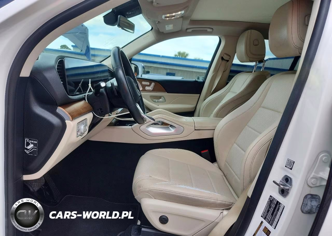 2022 Mercedes-Benz Gle 350 4Matic VIN:4JGFB4KB0NA719126 - 7