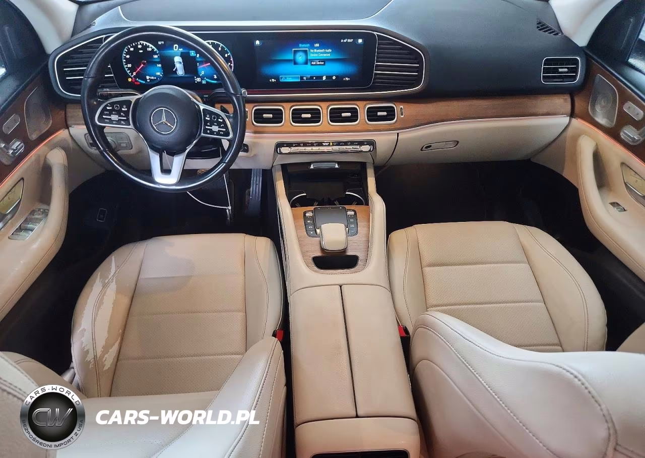 2022 Mercedes-Benz Gle 350 4Matic VIN:4JGFB4KB0NA719126 - 8