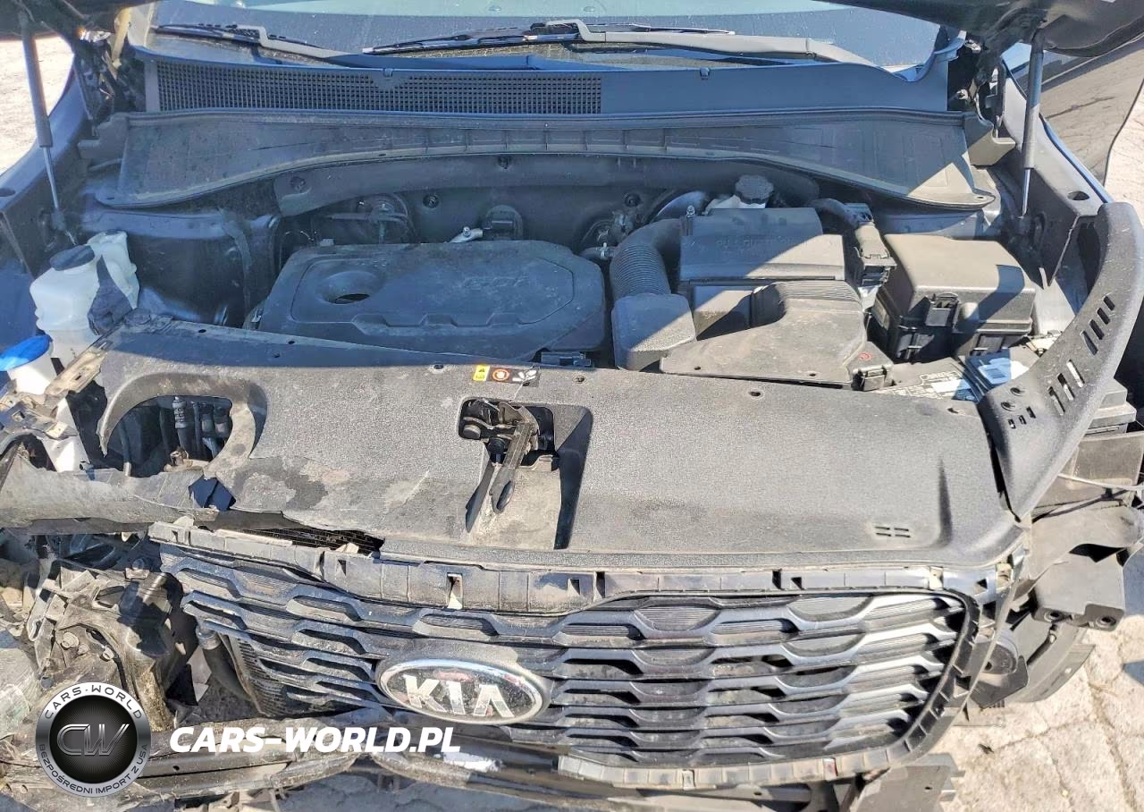2019 Kia Sorento L VIN:5XYPG4A36KG511994 - 11