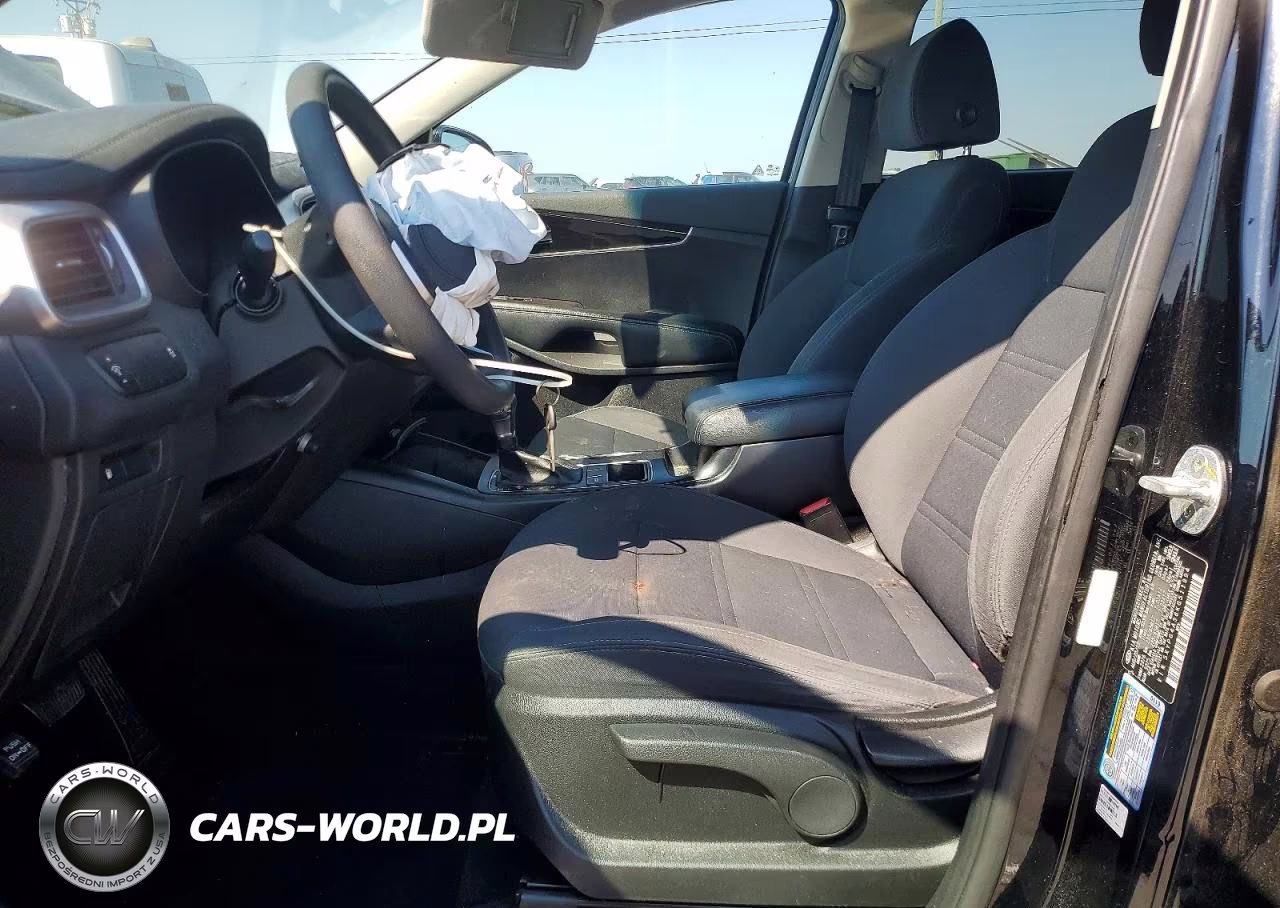 2019 Kia Sorento L VIN:5XYPG4A36KG511994 - 7