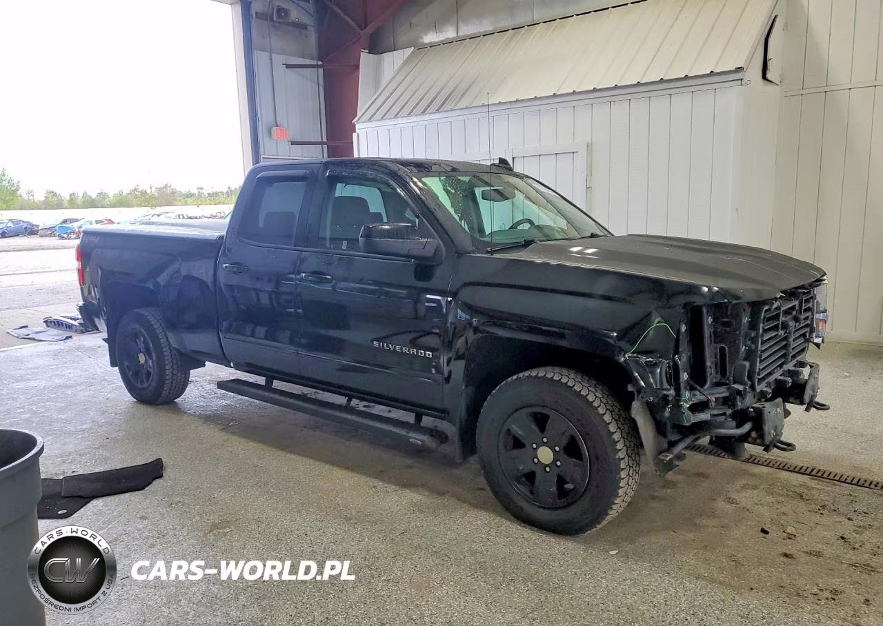 2018 Chevrolet Silverado K1500 Lt VIN:1GCVKREC2JZ142418 - 4