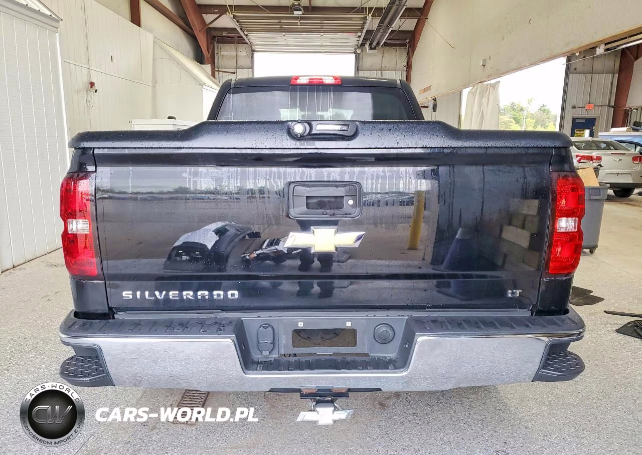 2018 Chevrolet Silverado K1500 Lt VIN:1GCVKREC2JZ142418 - 6