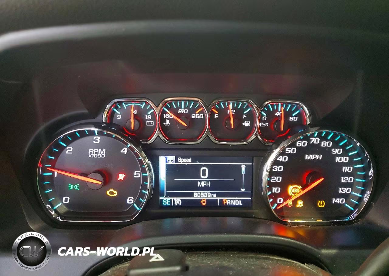 2018 Chevrolet Silverado K1500 Lt VIN:1GCVKREC2JZ142418 - 9