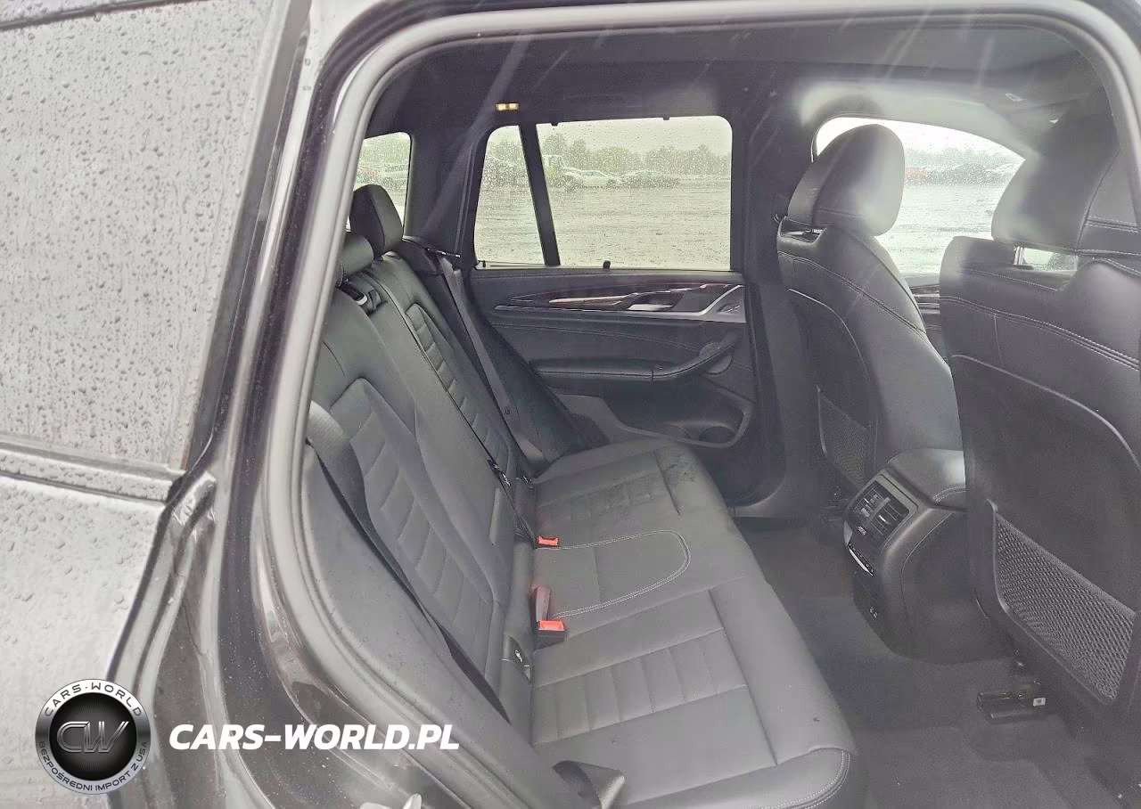 2020 BMW X3 xDrive30I VIN:5UXTY5C04L9B70197 - 11