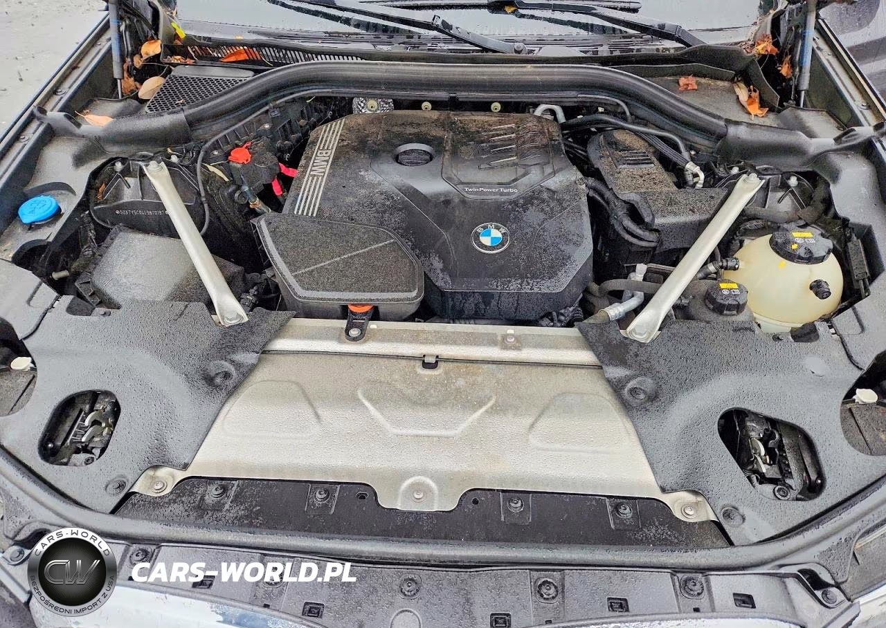 2020 BMW X3 xDrive30I VIN:5UXTY5C04L9B70197 - 12