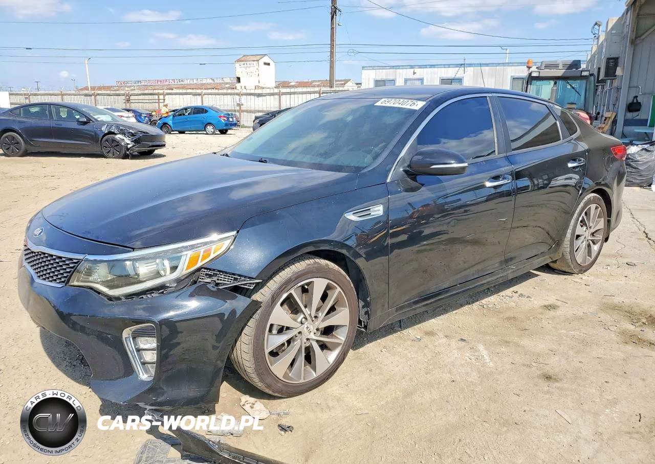 2018 Kia Optima S – zdjęcie 1 z 12