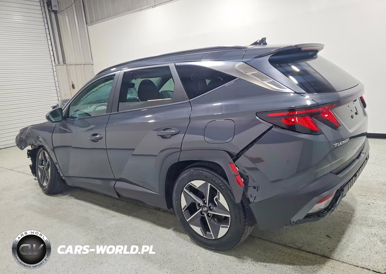 2026 Hyundai Tucson Sel VIN:5NMJB3DE6TH750528 - 2