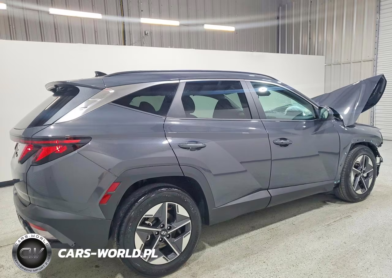 2026 Hyundai Tucson Sel VIN:5NMJB3DE6TH750528 - 3