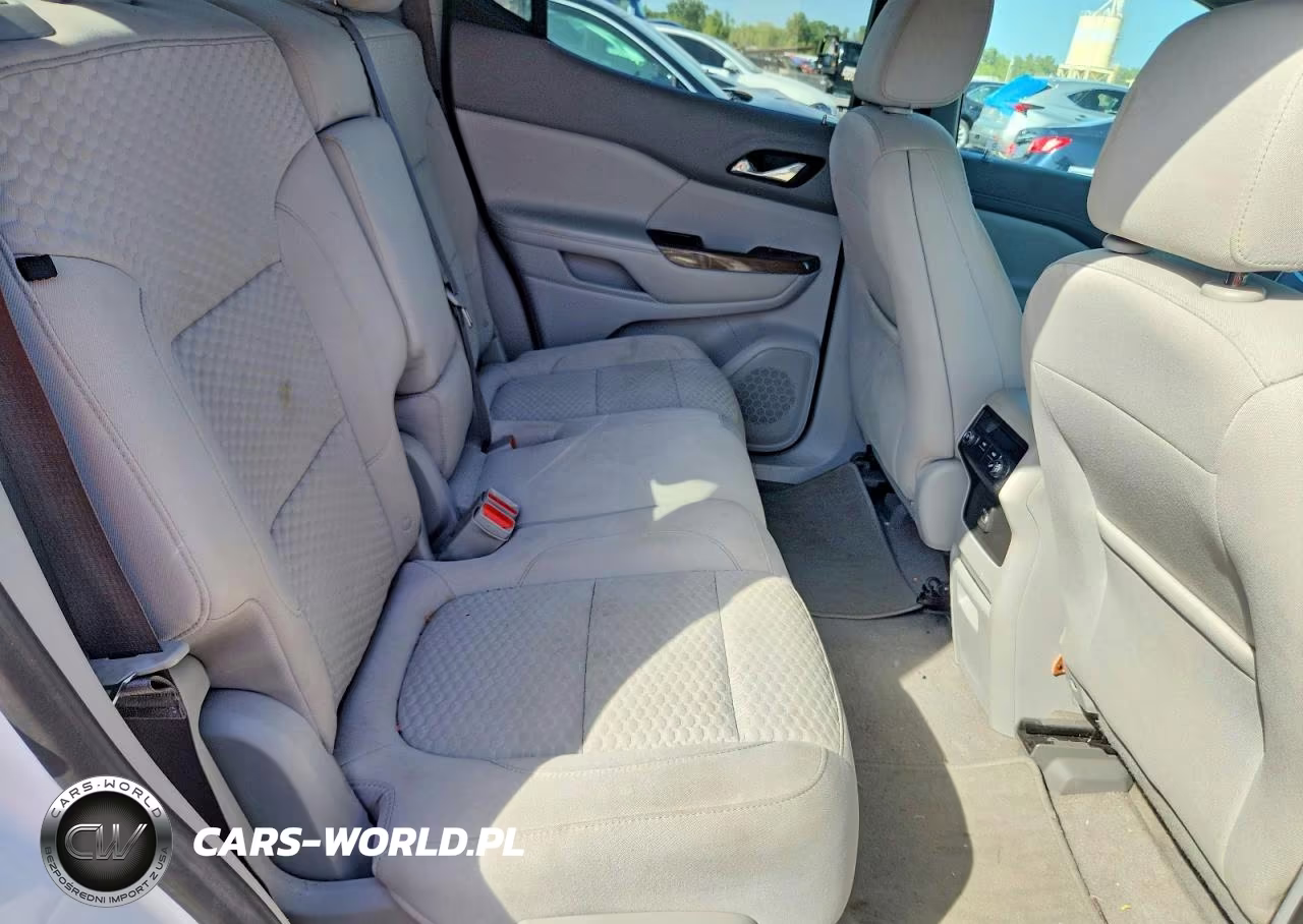 2019 GMC Acadia Sle VIN:1GKKNLLA7KZ244389 - 11