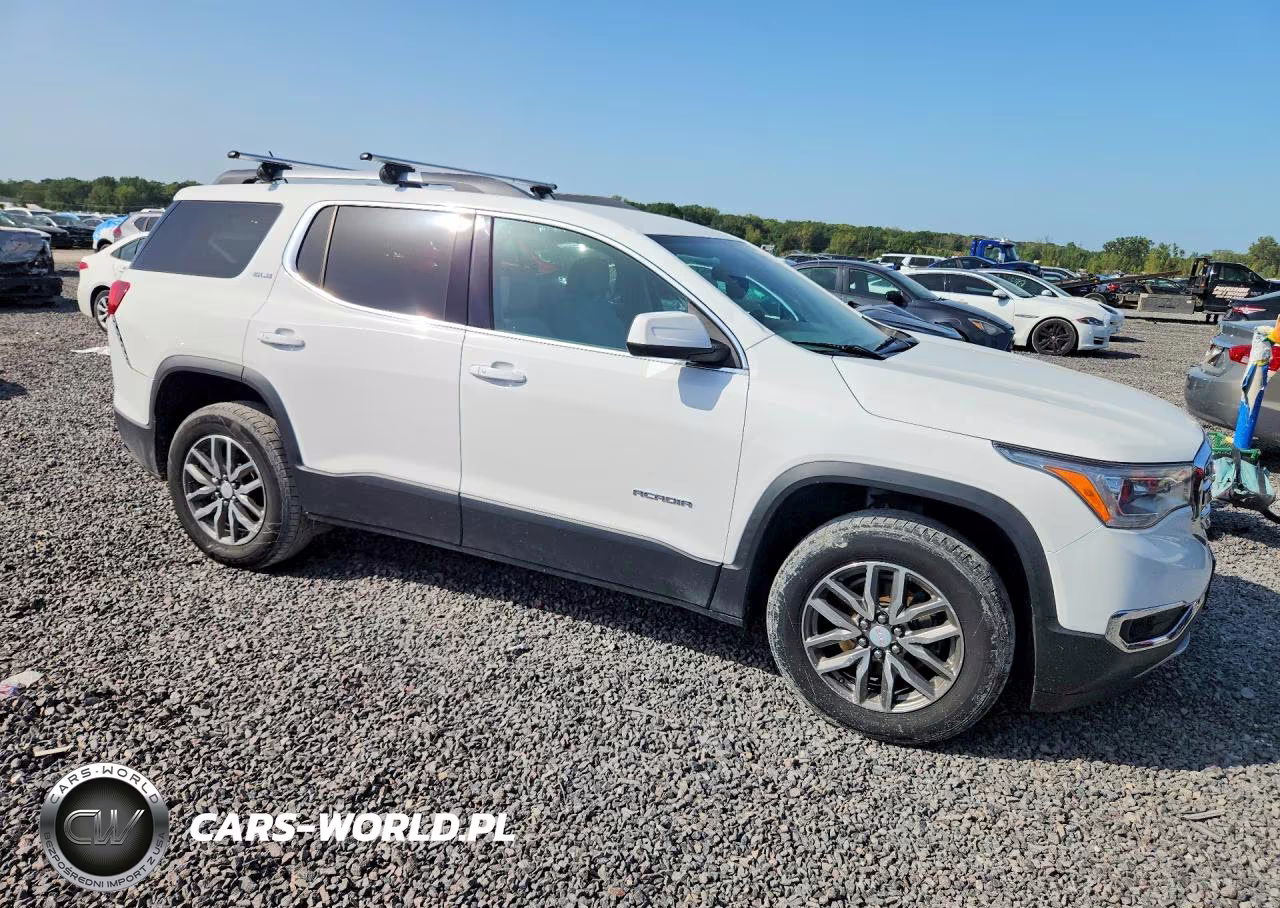 2019 GMC Acadia Sle VIN:1GKKNLLA7KZ244389 - 4
