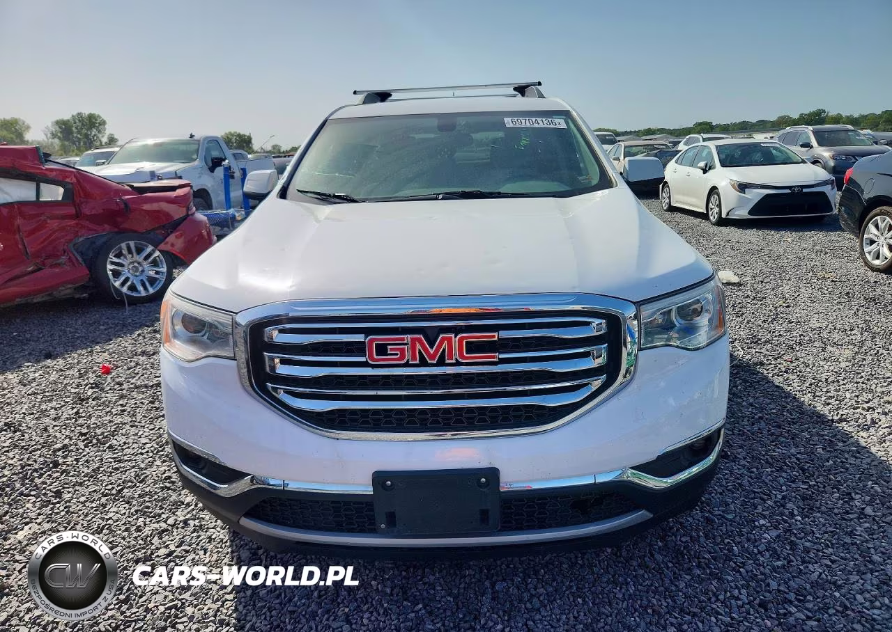 2019 GMC Acadia Sle VIN:1GKKNLLA7KZ244389 - 5