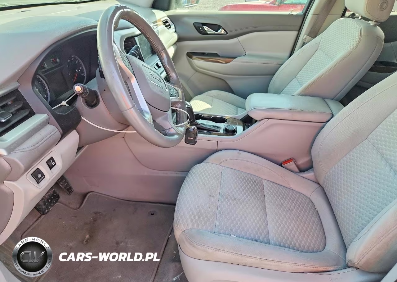 2019 GMC Acadia Sle VIN:1GKKNLLA7KZ244389 - 7