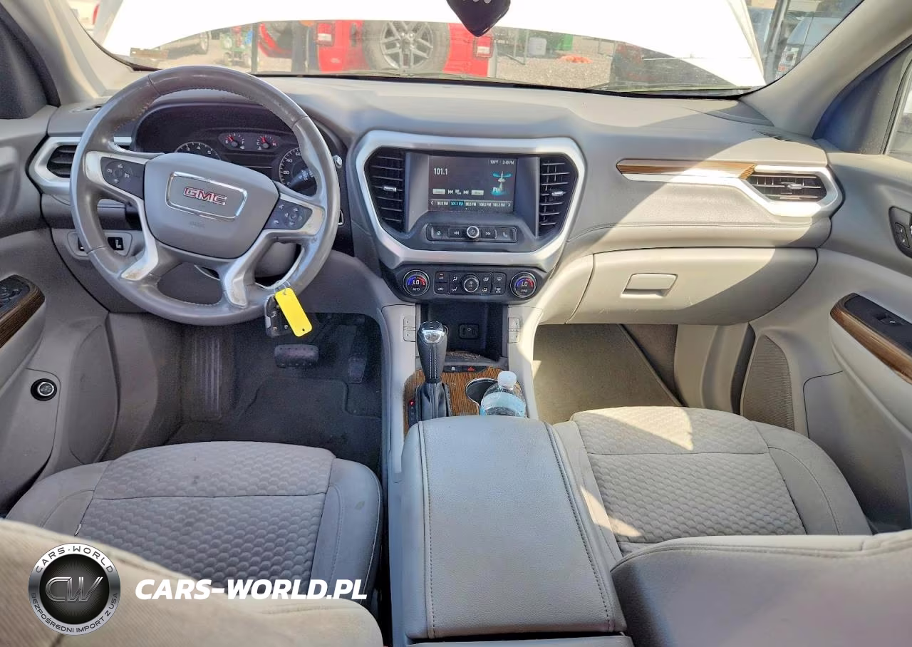 2019 GMC Acadia Sle VIN:1GKKNLLA7KZ244389 - 8