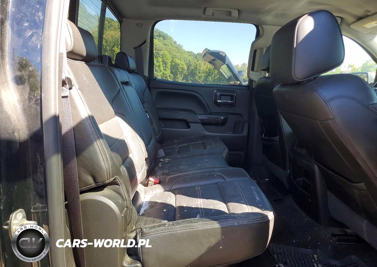 2016 GMC Sierra K1500 Denali VIN:3GTU2PEJXGG163640 - 10