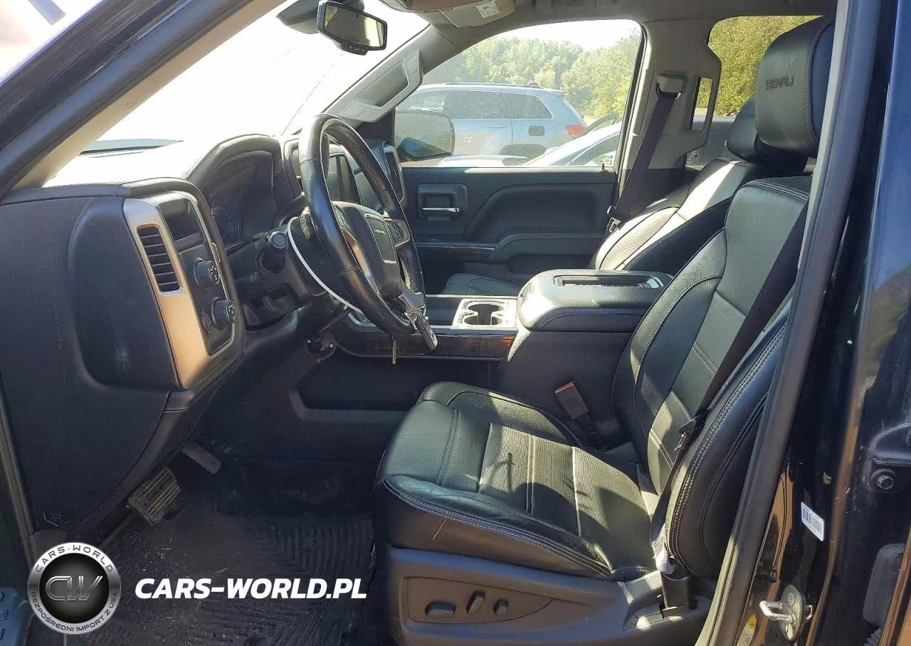 2016 GMC Sierra K1500 Denali VIN:3GTU2PEJXGG163640 - 7
