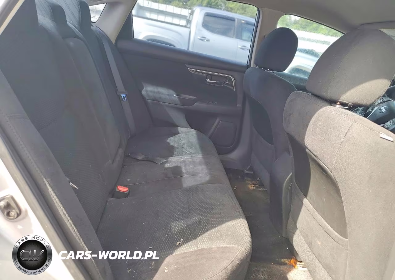 2014 Nissan Altima 2.5 S VIN:1N4AL3AP8EN388880 - 10
