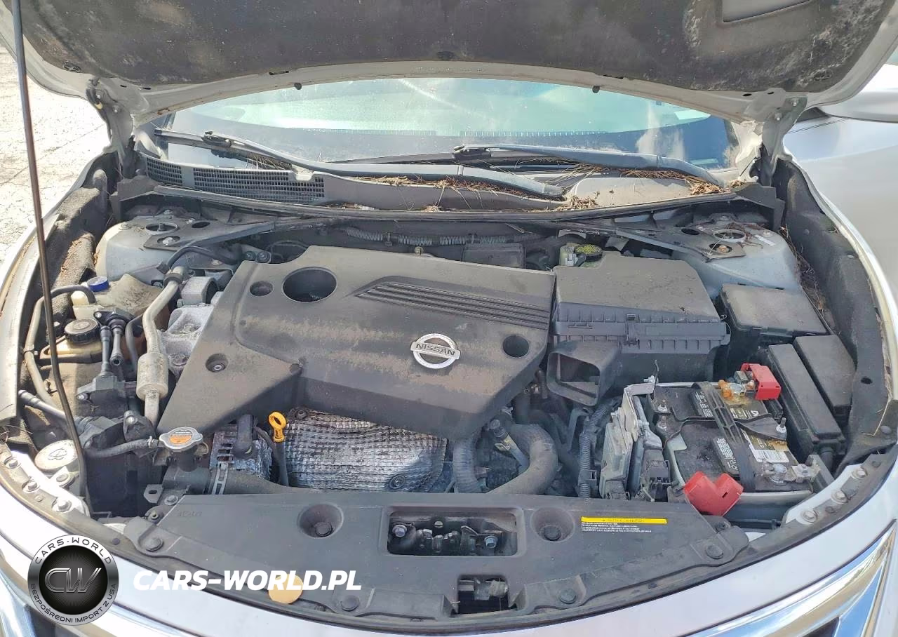 2014 Nissan Altima 2.5 S VIN:1N4AL3AP8EN388880 - 11