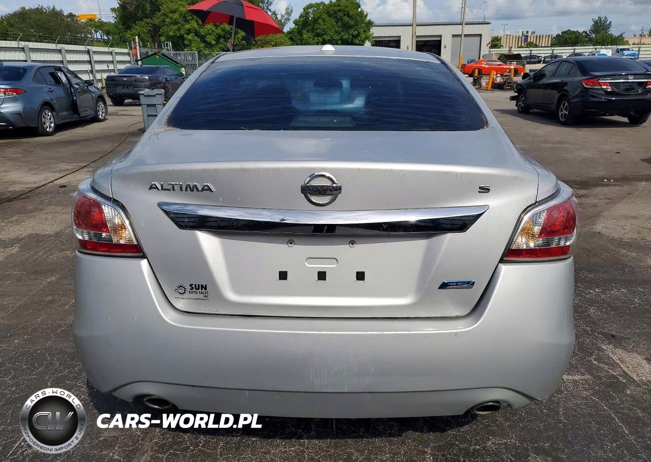 2014 Nissan Altima 2.5 S VIN:1N4AL3AP8EN388880 - 6