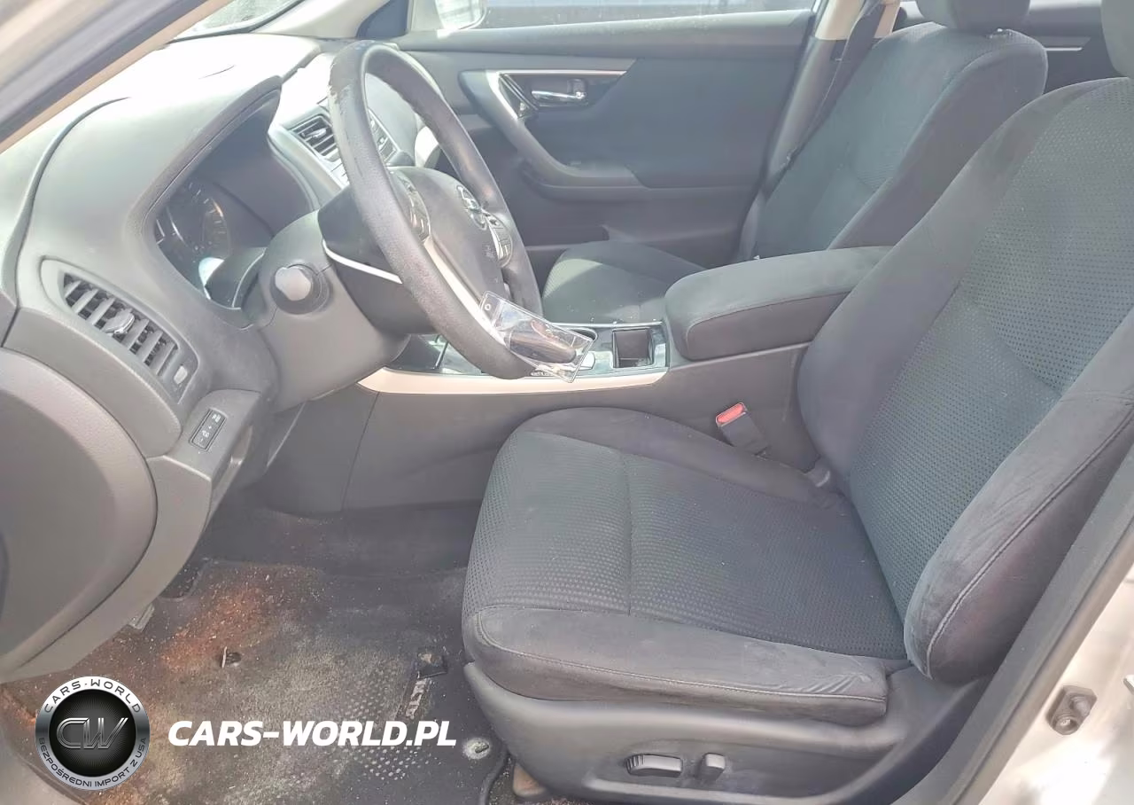 2014 Nissan Altima 2.5 S VIN:1N4AL3AP8EN388880 - 7