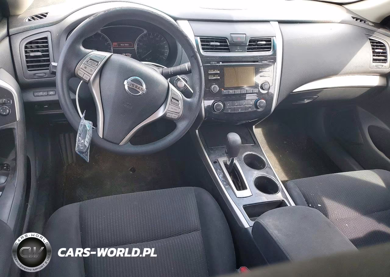 2014 Nissan Altima 2.5 S VIN:1N4AL3AP8EN388880 - 8