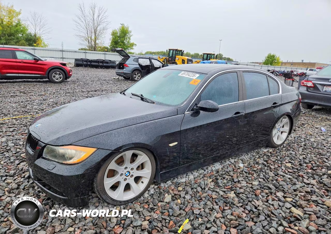 2006 BMW 330 I