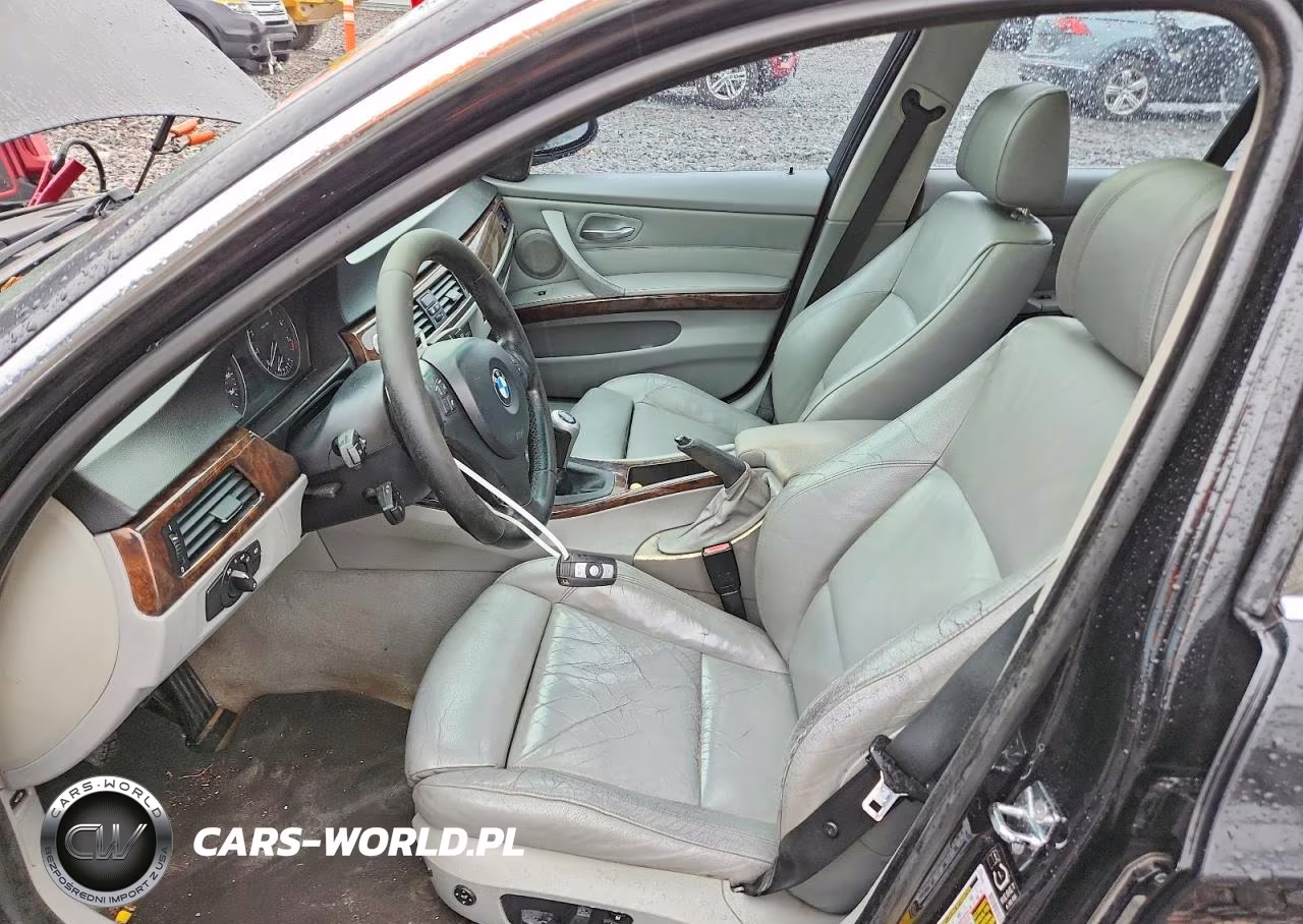 2006 BMW 330 I VIN:WBAVB33596PS06200 - 7