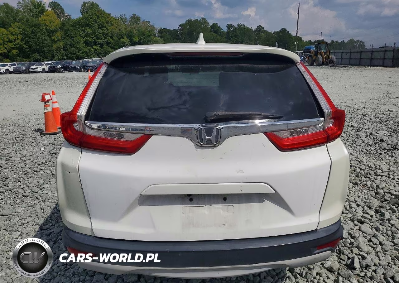 2017 Honda Cr-V Ex VIN:2HKRW2H58HH665096 - 6