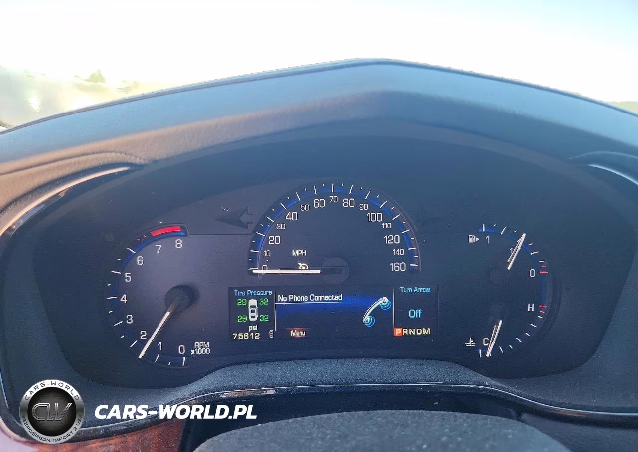 2014 Cadillac Cts VIN:1G6AW5SX8E0168800 - 9