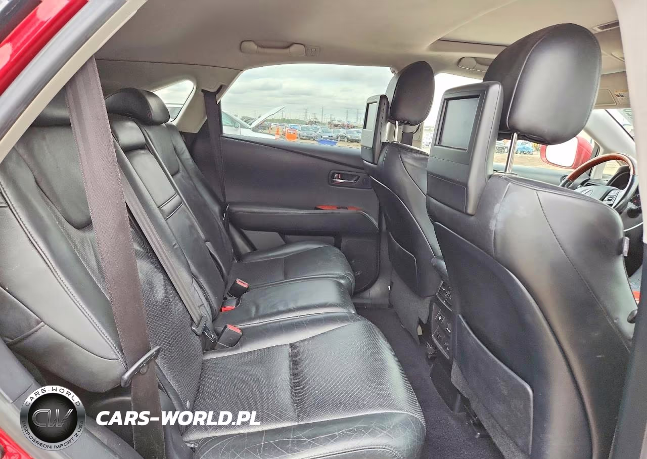 2010 Lexus Rx 450H VIN:JTJBC1BA4A2403073 - 10