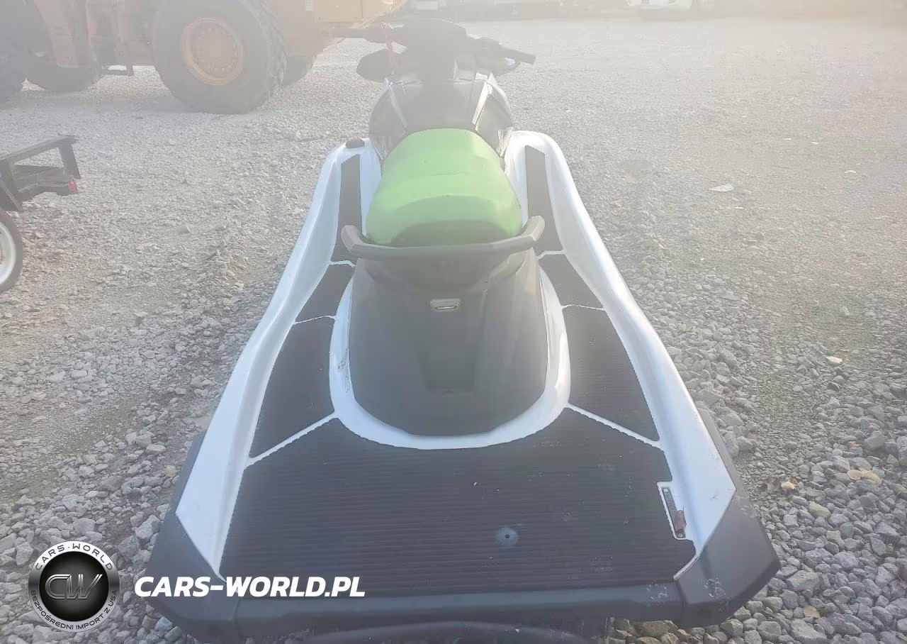 2022 Yam Yamaha Vx VIN:YAMA3732K122 - 6