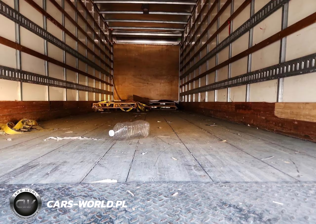 2019 International 4300 Box Truck VIN:3HAMMMML9KL054495 - 10