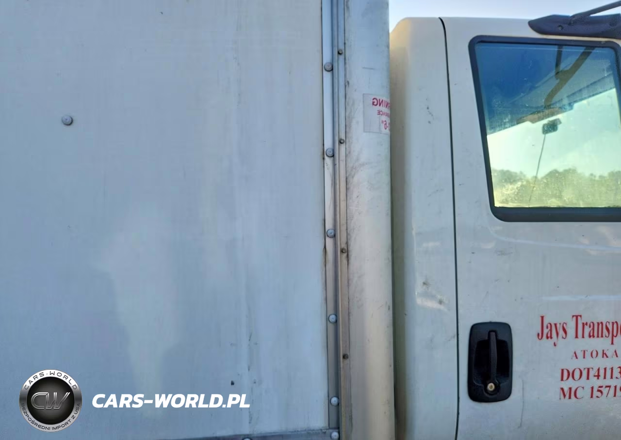 2019 International 4300 Box Truck VIN:3HAMMMML9KL054495 - 11
