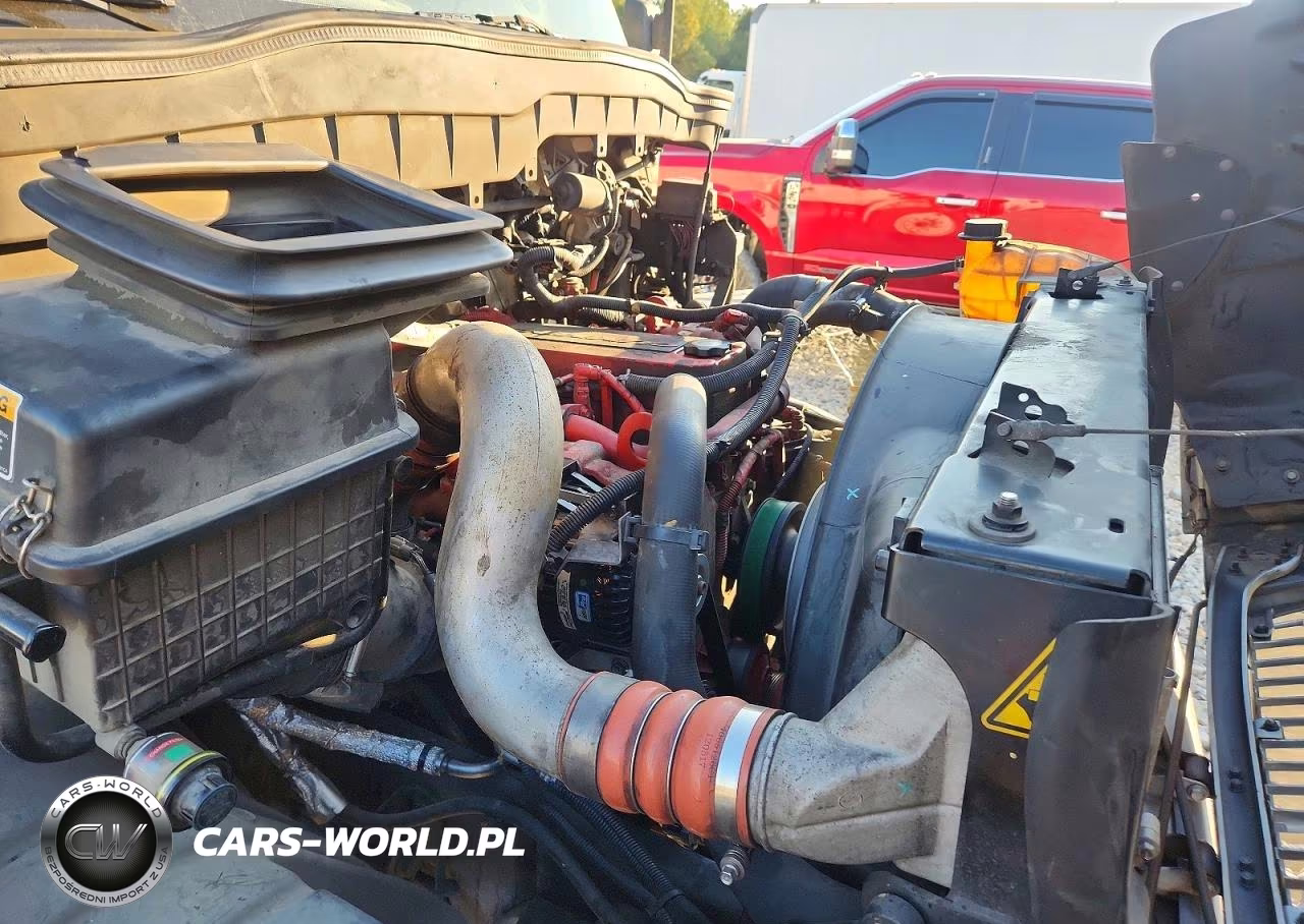 2019 International 4300 Box Truck VIN:3HAMMMML9KL054495 - 12