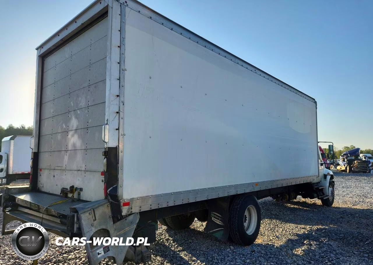 2019 International 4300 Box Truck VIN:3HAMMMML9KL054495 - 3