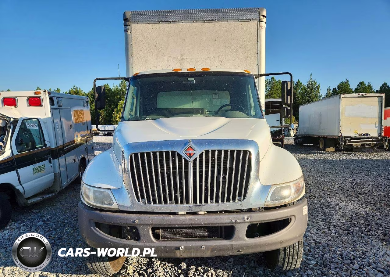 2019 International 4300 Box Truck VIN:3HAMMMML9KL054495 - 5