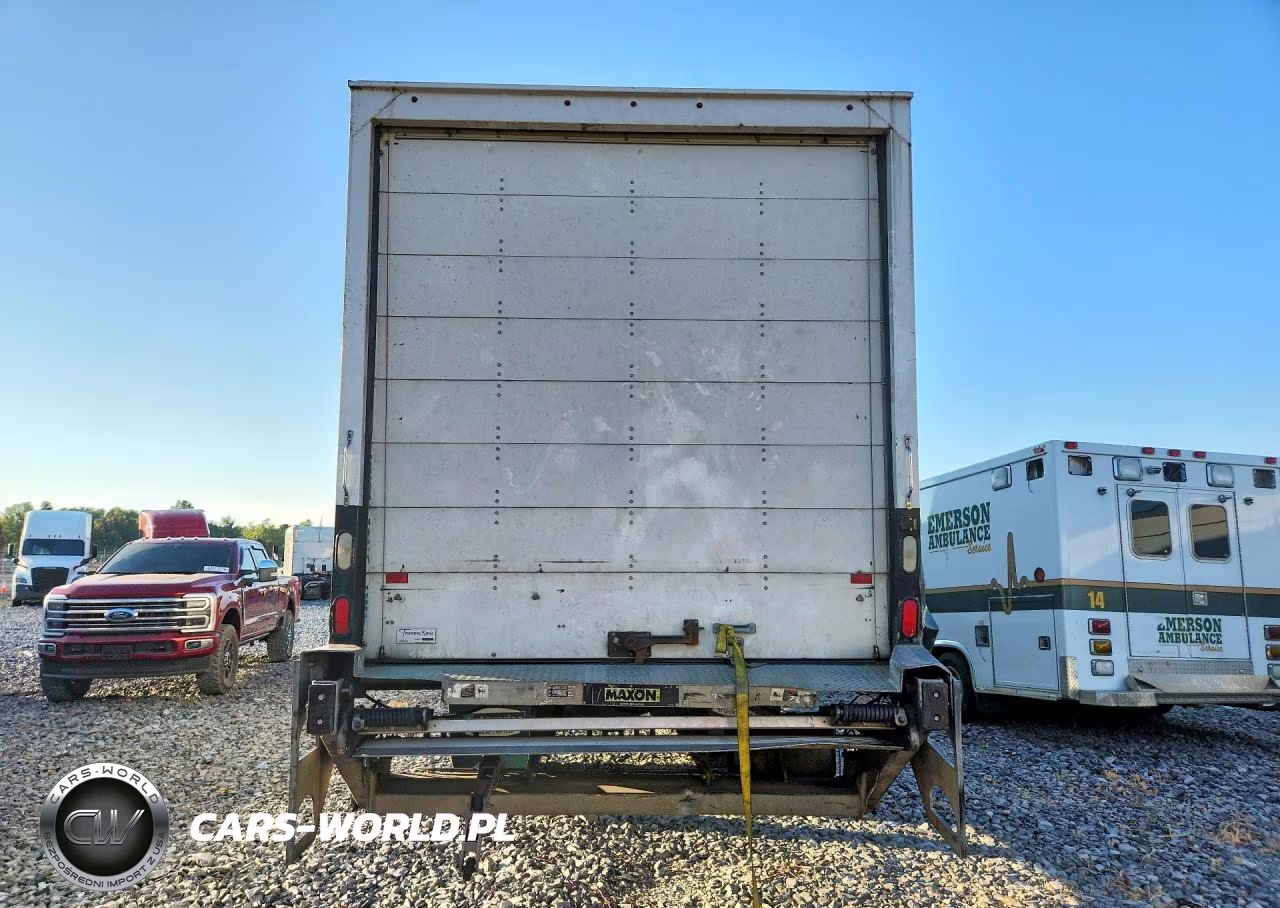 2019 International 4300 Box Truck VIN:3HAMMMML9KL054495 - 6