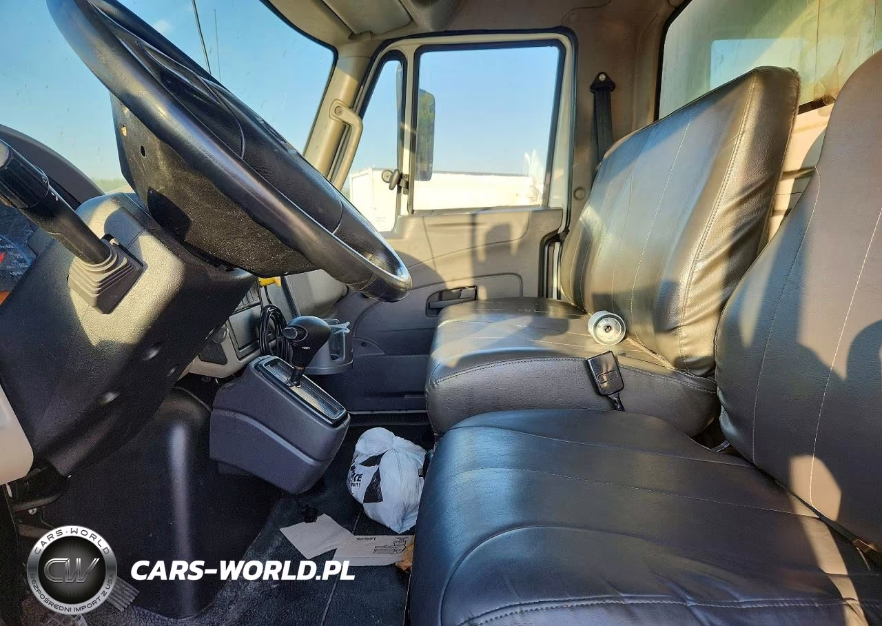 2019 International 4300 Box Truck VIN:3HAMMMML9KL054495 - 7