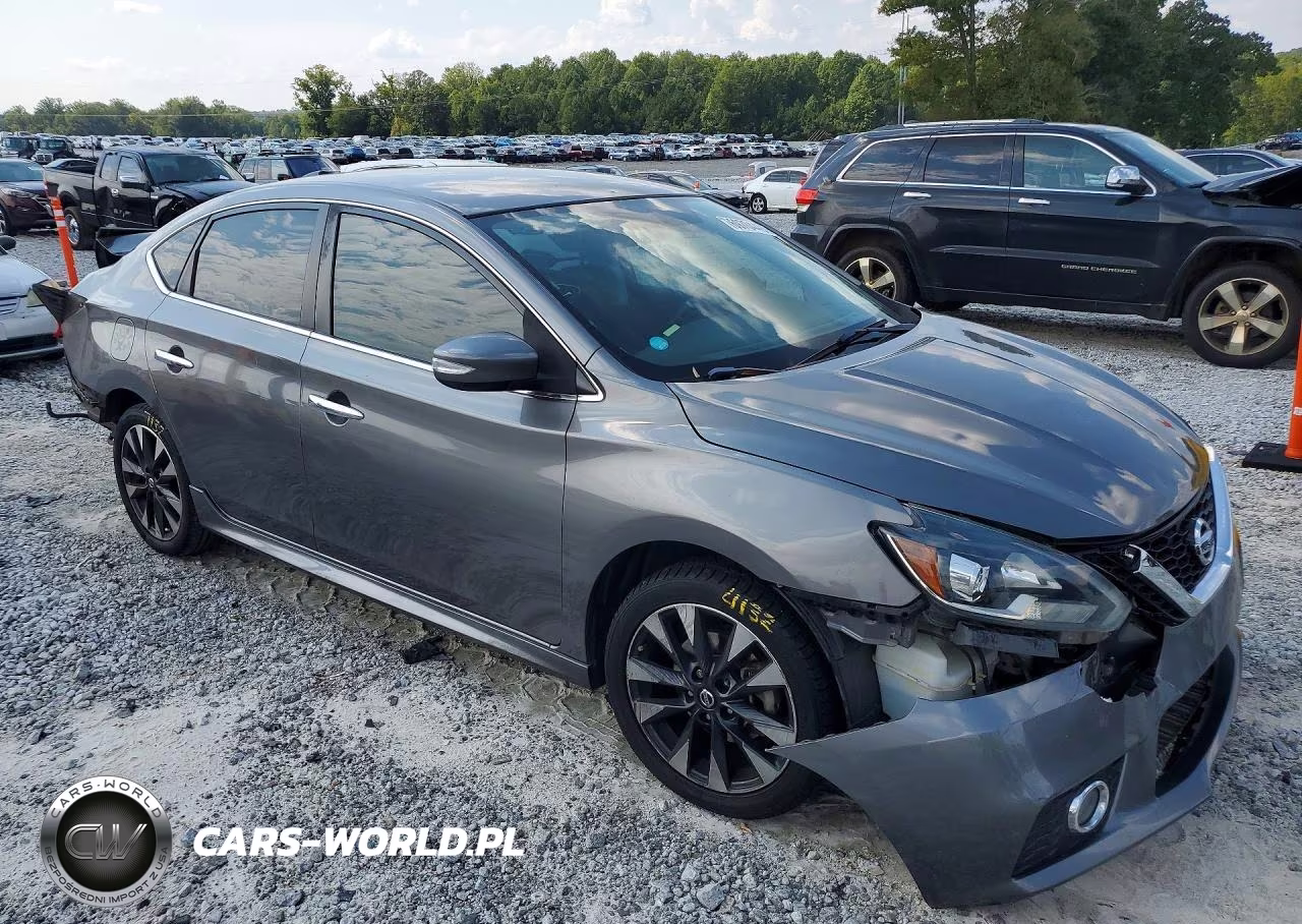 2017 Nissan Sentra VIN:3N1AB7AP5HY224422 - 4