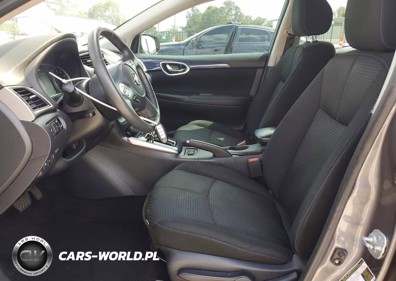 2017 Nissan Sentra VIN:3N1AB7AP5HY224422 - 7