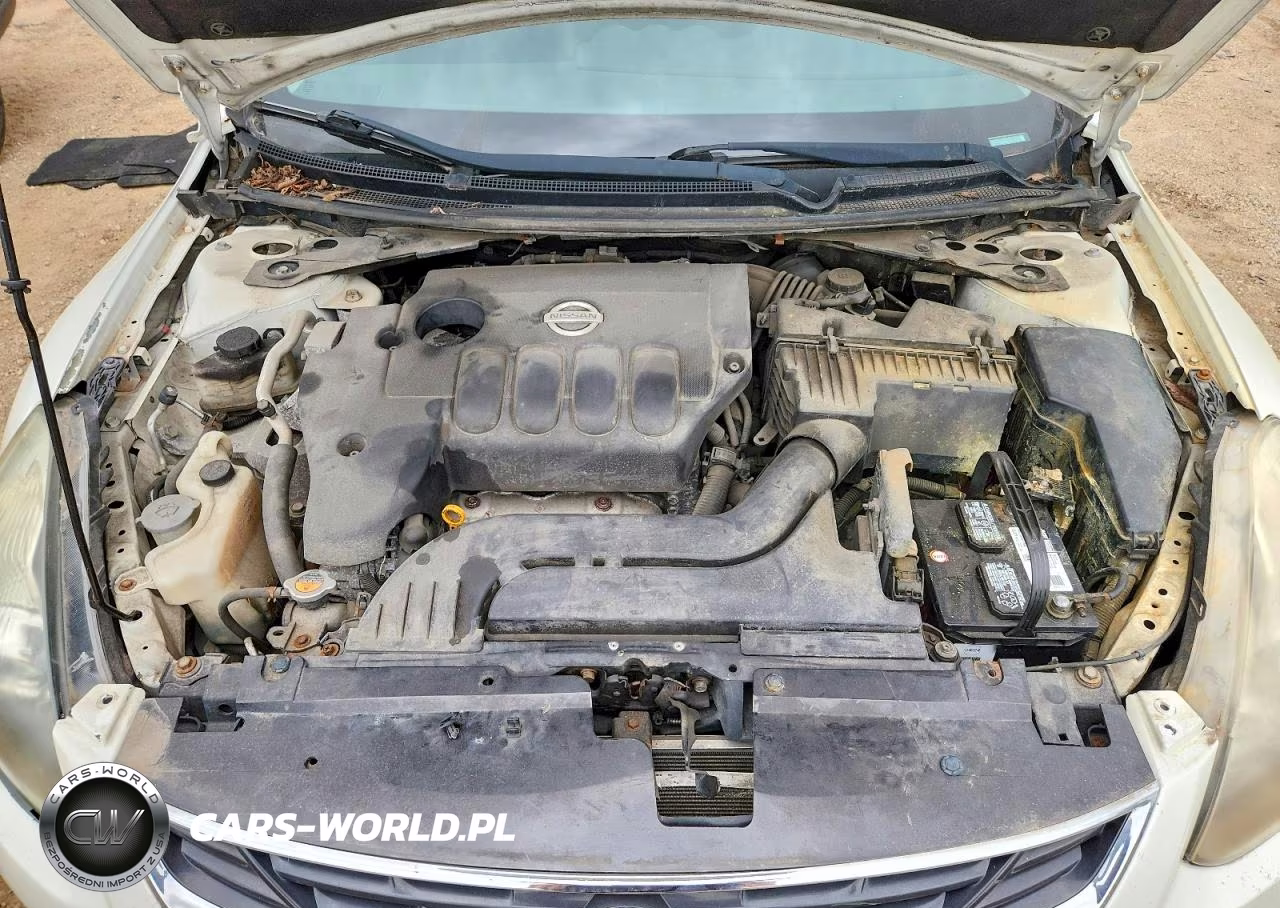 2013 Nissan Altima S VIN:1N4AL2EP7DC195960 - 11