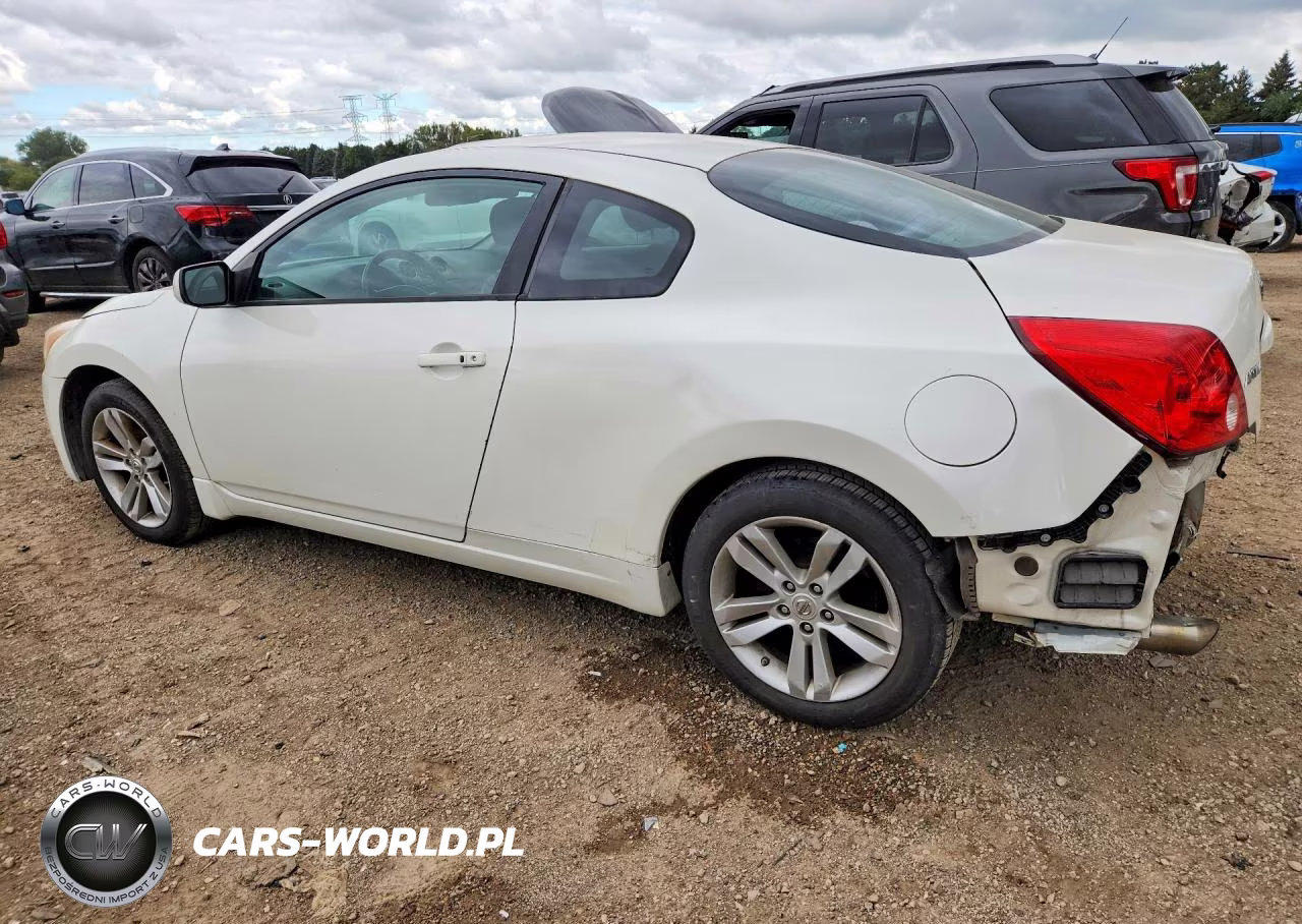 2013 Nissan Altima S VIN:1N4AL2EP7DC195960 - 2