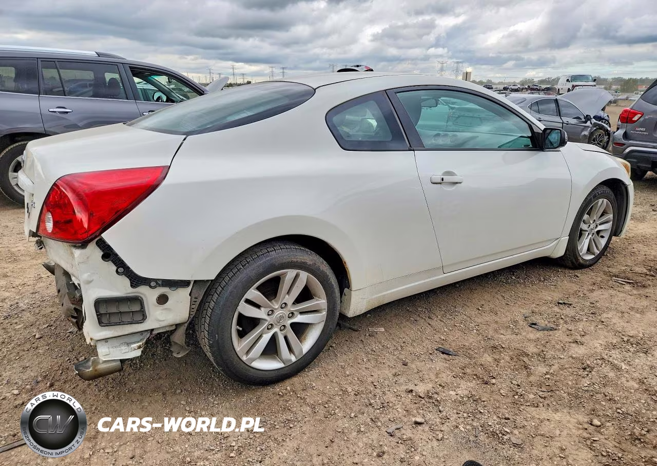 2013 Nissan Altima S VIN:1N4AL2EP7DC195960 - 3