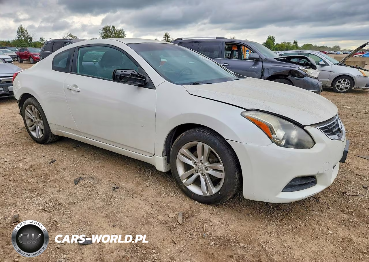2013 Nissan Altima S VIN:1N4AL2EP7DC195960 - 4