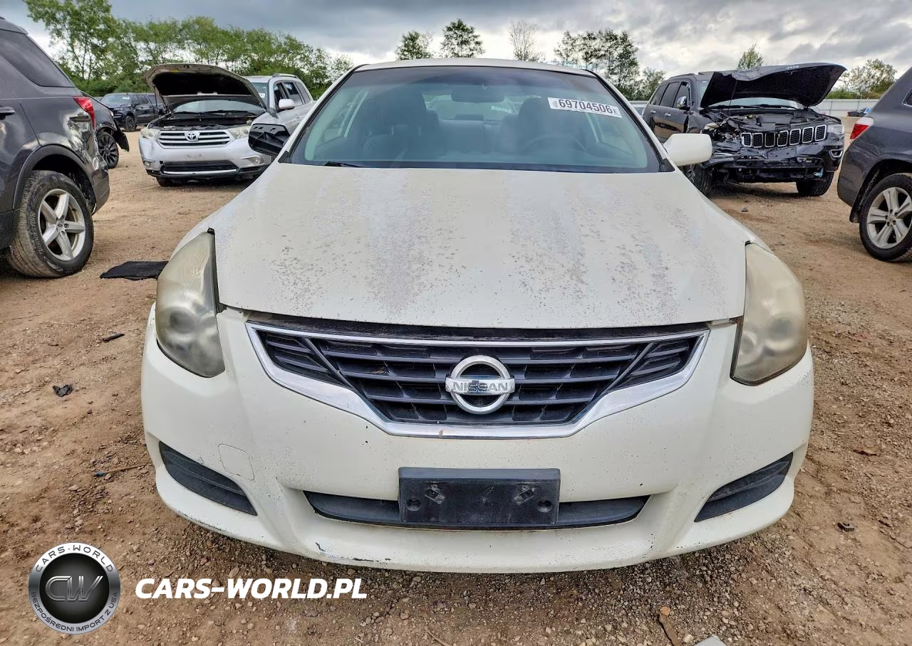2013 Nissan Altima S VIN:1N4AL2EP7DC195960 - 5